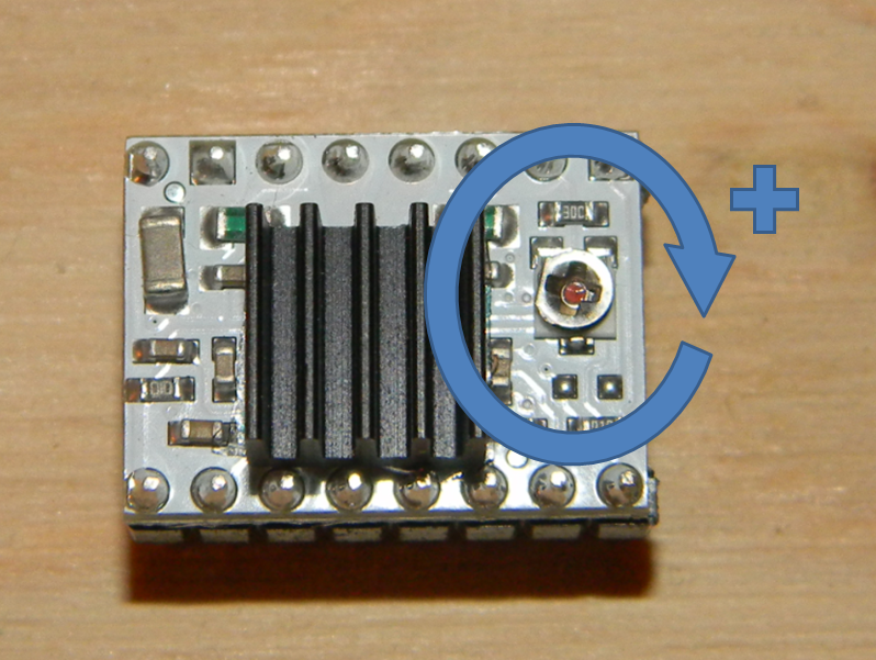 Potientometer