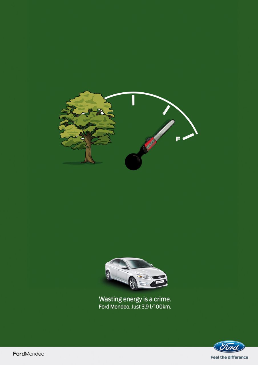 Новый Ford Mondeo - Реклама форд мондео